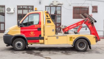 Эвакуация авто