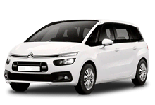Citroen Grand C4 Spacetourer