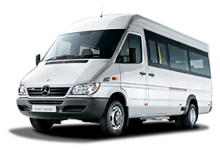 Mercedes-Benz Sprinter Classic