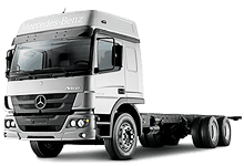 Mercedes Atego