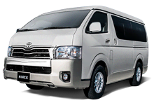 Микроавтобус Тойота