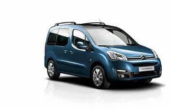 Peugeot Partner (Пежо Партнер)