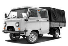 UAZ 3909